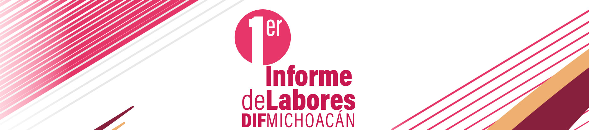 primer informe dif